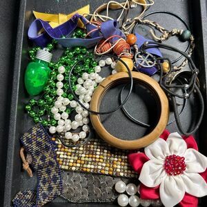 Craft Bulk Bundle of Jewelry